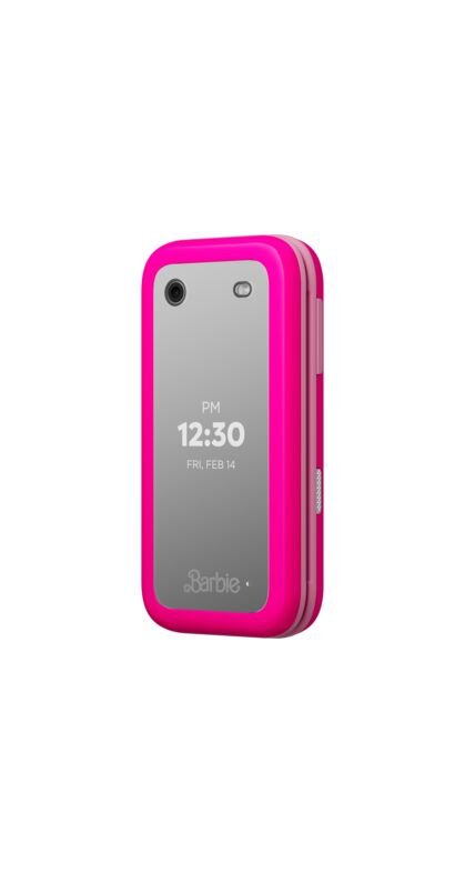 Hmd Barbie Phone (Ta-1681) Rózowy