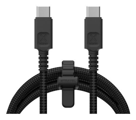 EAN 8718182278903 - Xtorm CX3081 cable USB 3 m USB C Negro imagen 2