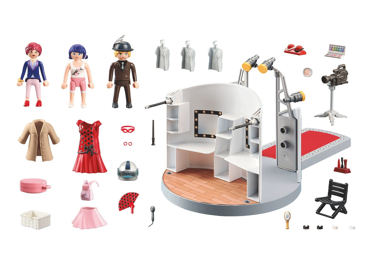 Playmobil 71335 Miraculous Gabriels Fashion Show 71335