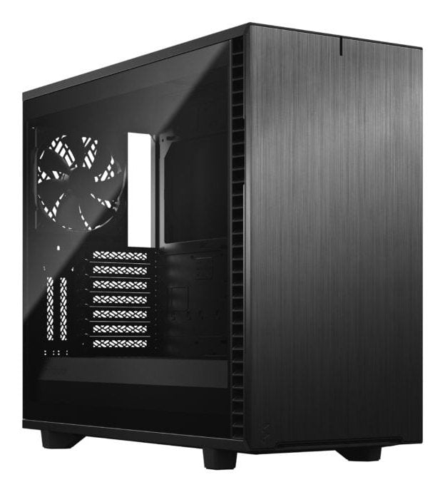 Fractal Design Define One - Light Tg Clear Tint