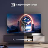 EAN 6942351406084 - Hisense 43E6NT 109,2 cm (43") 4K Ultra HD Smart TV Wifi Negro 200 cd / m² imagen 11