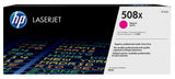 EAN 0888793237632 - HP 508X High Yield Magenta Original LaserJet Toner Cartridge cartucho de tóner 1 pieza(s) imagen 2