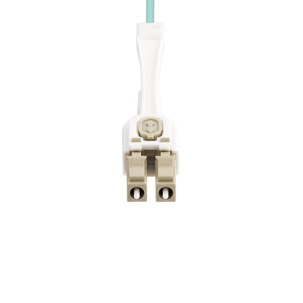 Startech.Com Cable De Fibra Óptica Multimodo Lc A Lc [Upc] Om4 De 3m - Con Pestillos - 50/125?M - Redes De 100g - Resistente A Los Dobleces - Low Insertion Loss - Lszh