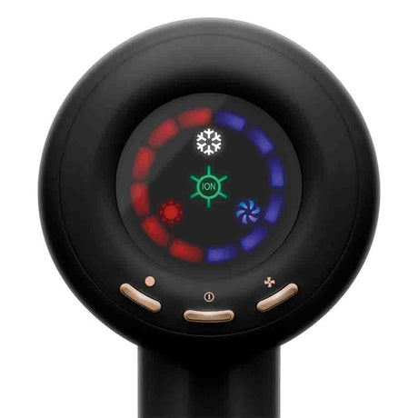 EAN 8426156017198 - Grunkel ONYX SMART secador 1600 W Negro imagen 5