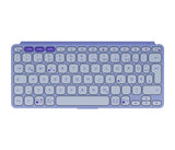 EAN 5099206125759 - Logitech 920-012966 teclado para móvil QWERTZ Alemán Bluetooth Lila imagen 3