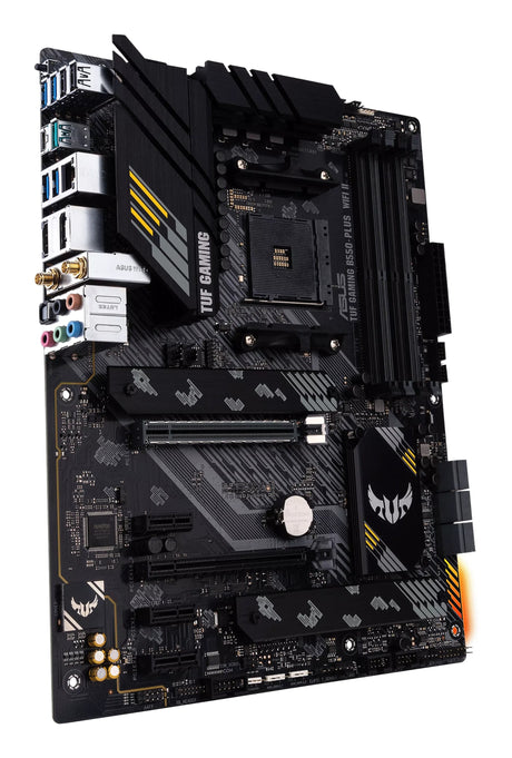 EAN 4711081338413 - ASUS TUF GAMING B550-PLUS WIFI II AMD B550 Zócalo AM4 ATX imagen 5