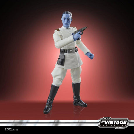 EAN 5010996254085 - Star Wars The Vintage Collection Grand Admiral Thrawn imagen 7