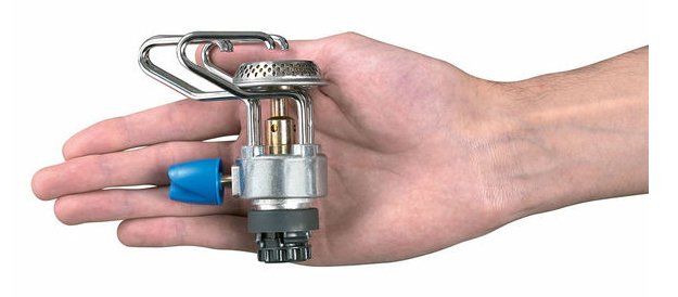 Estufa De Camping Campingaz Bleuet Micro Plus, Estufa De Gas 1,25 Kw, Modelo 2023