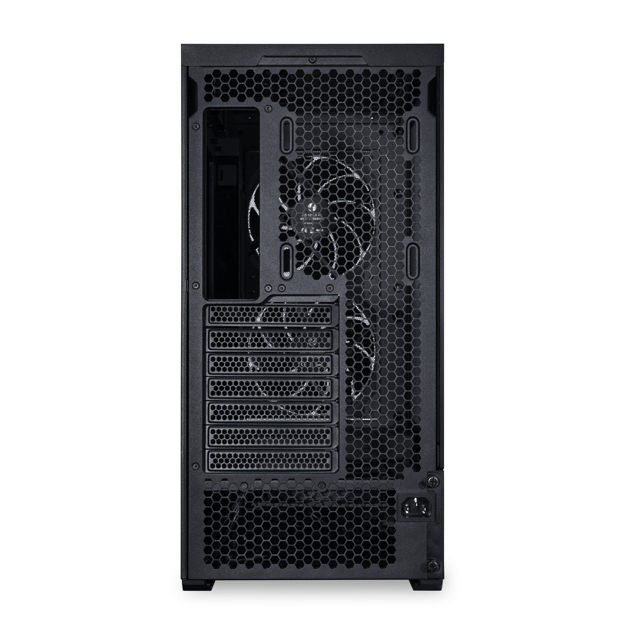 EAN 4718466017642 - Lian Li LAN207DX Midi Tower Negro imagen 8