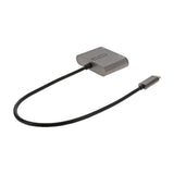 Startech Adaptador Multipuertos Usb C A Hdmi De 4k