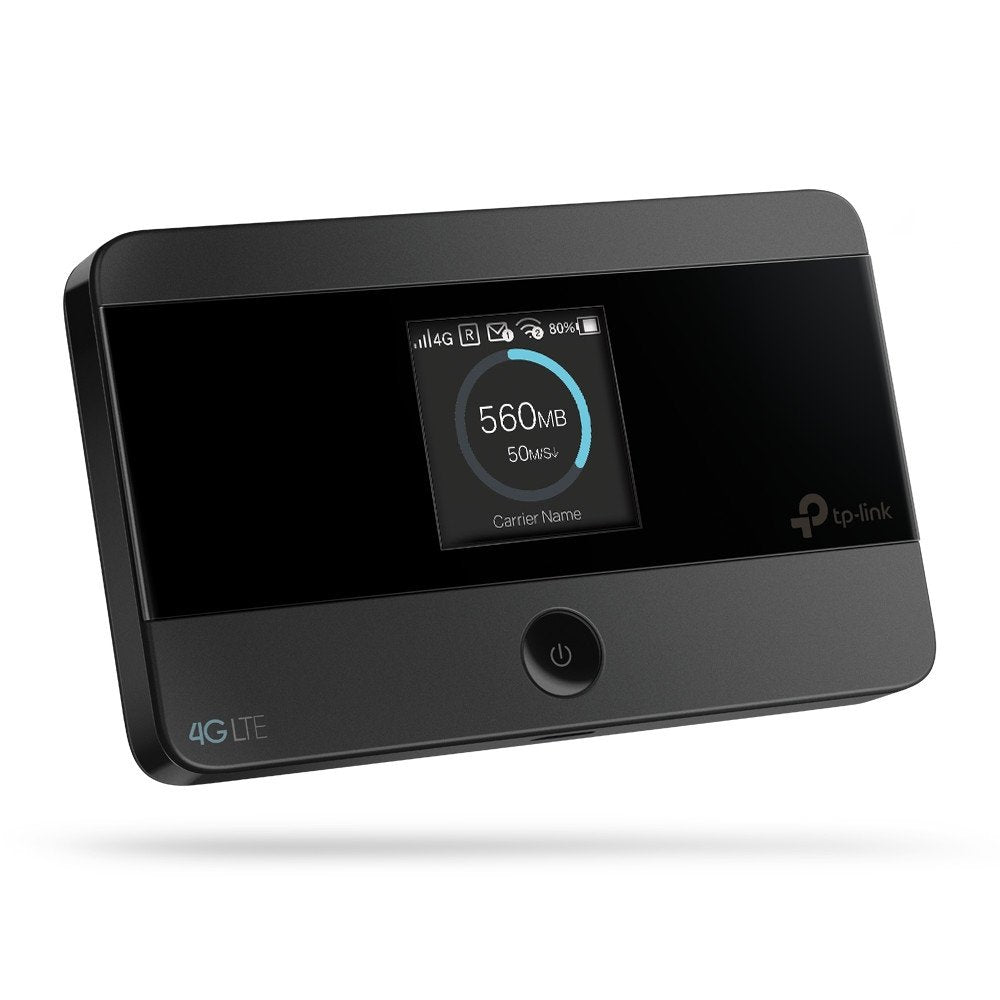 EAN 6935364080525 - TP-Link M7350 Equipo para red celular inalámbrica imagen 10
