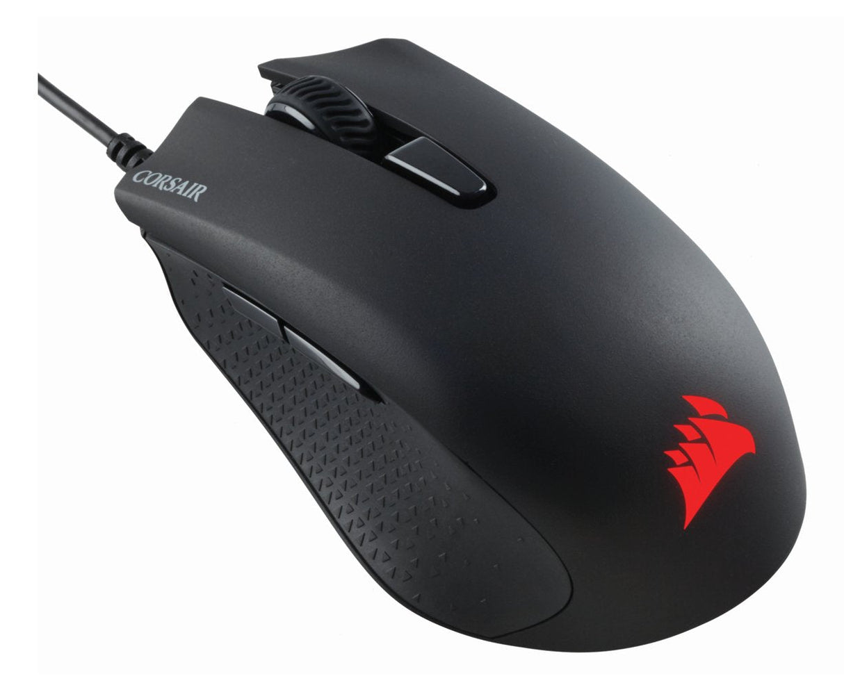 EAN 0840006606321 - Corsair Harpoon RGB Pro ratón Juego mano derecha USB tipo A Óptico 12000 DPI imagen 1