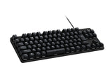 EAN 5099206097957 - Logitech G 920-010444 teclado Juego USB AZERTY Francés Negro imagen 8