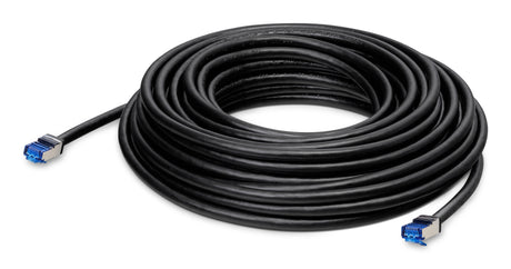 EAN 4044144613371 - LANCOM OW-602 Ethernet Cable (30 m) cable de red Negro Cat6a S/FTP (S-STP) imagen 1