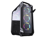 Cougar Caja Full-Tower,Panzer Max-G, Negro