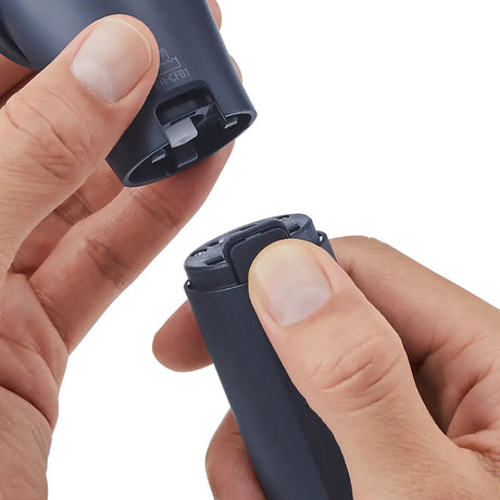 EAN 5025232966264 - Panasonic ER-CFB1 Azul Batería imagen 4