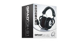Auriculares Qpad Qh-91 Alámbrico Diadema Juego Negro