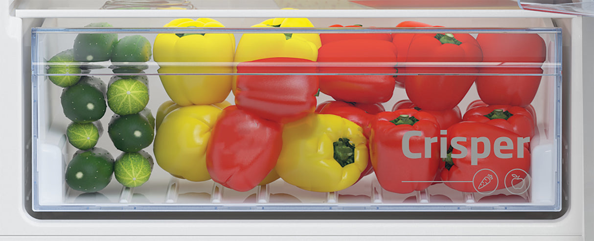 Bcha275k41sn Beko       Fridge-Freezer