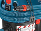 Aspirador  Bosch Professional Gas 35 H Afc En Seco/Mojado Azul/Negro 06019c3600