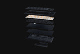 Razer Blackwidow V4 Low-Profile Tenkeyless Hyperspeed Amarillo Switch Keyboard - Us Layout