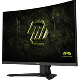 Monitor Msi  (27") 1920 X 1080 Pixel  9s6-3ce91h-012 16:9 Full Hd Rapid Va 0,5 Ms 240 Hz Hdr Displayport Hdmi Vesa