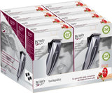 Cortapelos Jata Mp35b Cuchillas Acero Inoxidable 4 Guías De Corte Protector Cuchillas Accesorios De Barbero Incluidos