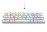 EAN 6939119028862 - Havit KB903L (Transparent white) teclado Juego USB QWERTY imagen 2
