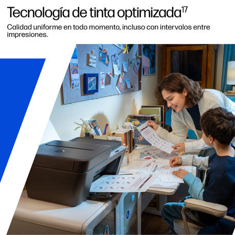 EAN 0198701680222 - HP DeskJet 4320 Inyección de tinta térmica A4 4800 x 1200 DPI 8,5 ppm Wifi imagen 11