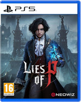 Lies Of P Ps5 Uk