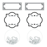 EAN 9010035626169 - Trodat 162616 etiqueta autoadhesiva Blanco 36 pieza(s) imagen 3