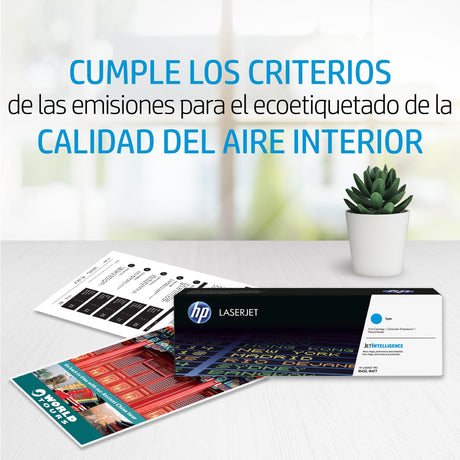 EAN 0829160412412 - HP 124A Black Original LaserJet Toner Cartridge cartucho de tóner 1 pieza(s) imagen 12