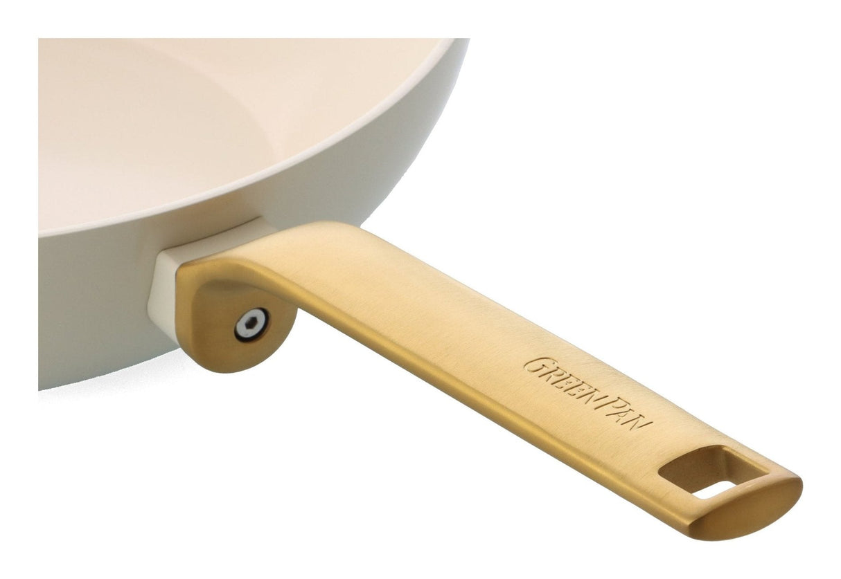 Greenpan Evolution Bratpfanne 30cm Creme