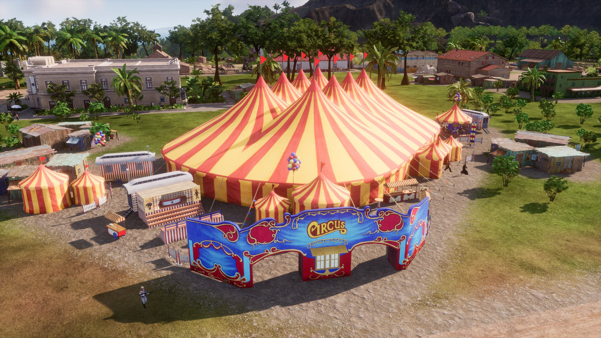 Juego Tropico 6 Next Gen Edition Xbox Series X