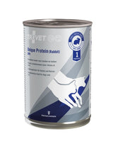 Trovet Unique Protein Upr With Rabbit - Comida Húmeda Para Perros Y Gatos - 400 G