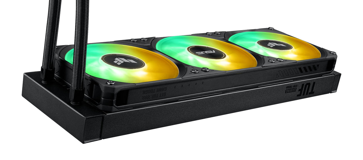 EAN 4711387929100 - ASUS TUF Gaming LC III 360 ARGB LCD Carcasa del ordenador Sistema de refrigeración líquida todo en uno 12 imagen 4