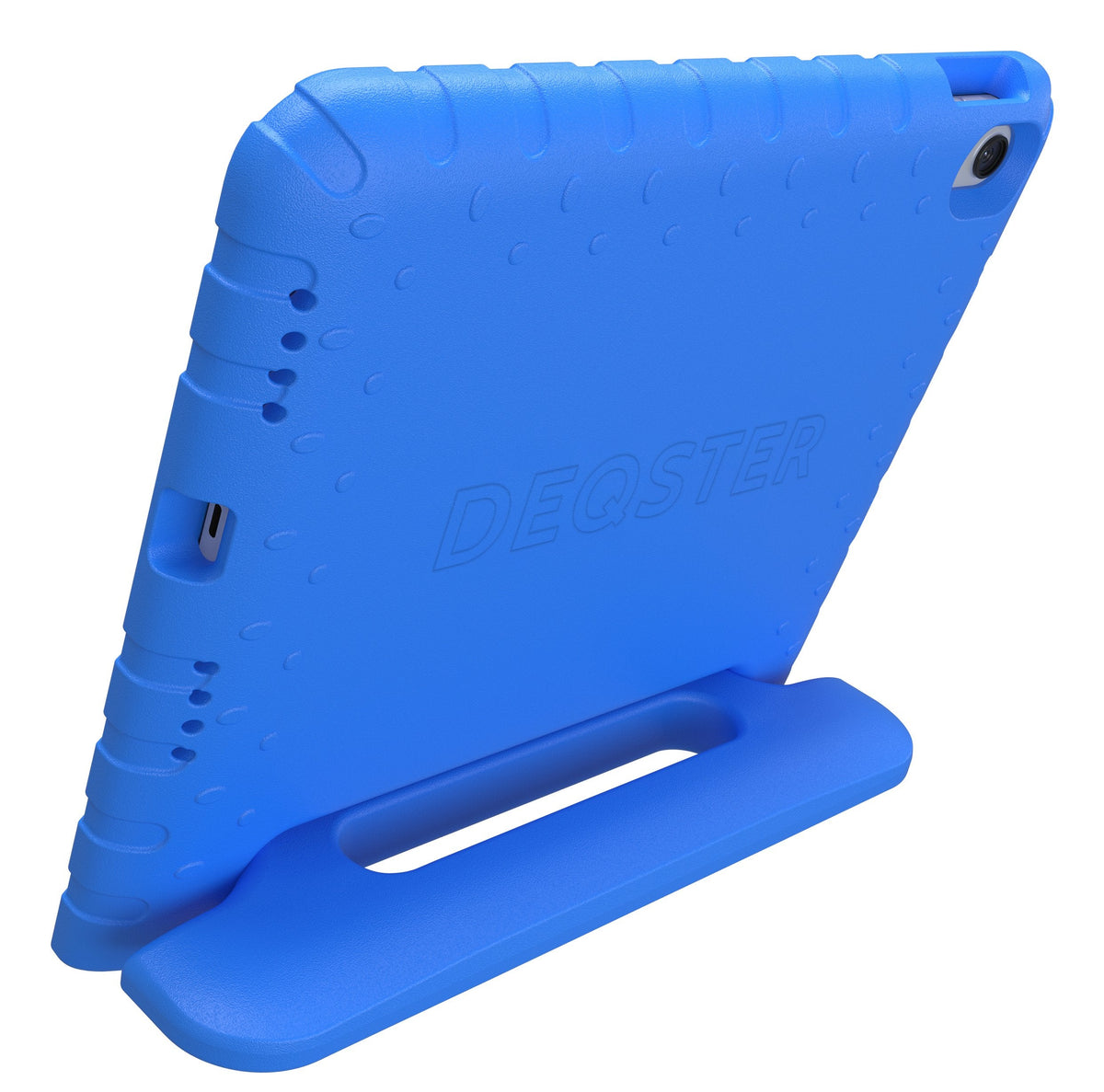 Telz Deqster Kids Case Para Ipad 10th Gen + A16 - Azul