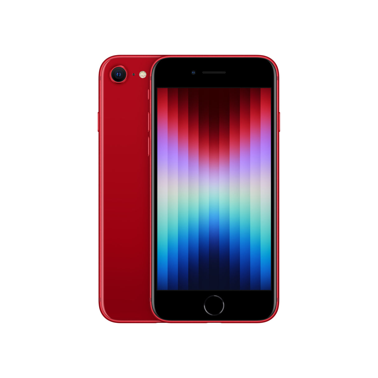 EAN 0194253014546 - Apple iPhone SE 11,9 cm (4.7") SIM doble iOS 15 5G 128 GB Rojo imagen 1