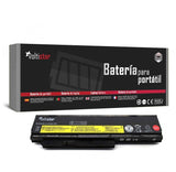 Batería Para Portátil Lenovo Thinkpad X220 X220i X220s X230 X230i 0a36282 42t4861