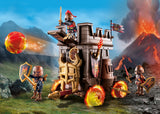 Playmobil 71643 Novelmore Coche De Ataque Con Cañón De Fuego, Juguete De Construcción 71643