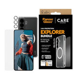 EAN 5715685034503 - PanzerGlass CR12957 funda para teléfono móvil 16 cm (6.3") Transparente imagen 2