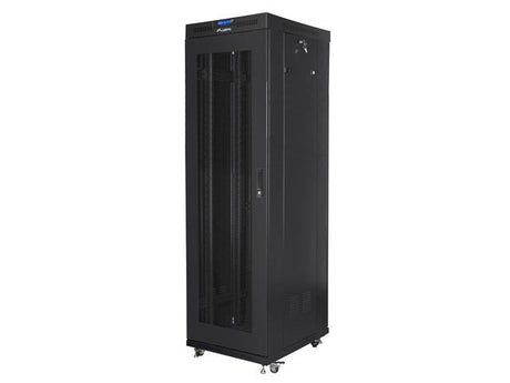 EAN 5901969430448 - Lanberg FF01-6842-23BL armario rack 42U Rack o bastidor independiente Negro imagen 1