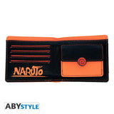 EAN 3665361073789 - ABYstyle ABYBAG512 monedero, tarjetero y portadocumento de viaje Billetera Negro, Naranja imagen 4