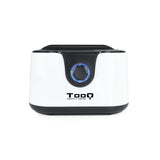 Tooq Docking Station Usb 3.0 - Hdd/Ssd 2.5", 3.5" Sata I,Ii,Iii - Boton De Clonacion - Copia De Seguridad - Color