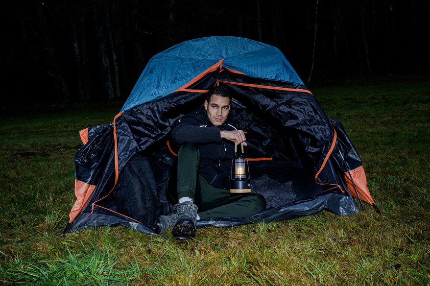 EAN 4007123681228 - Brennenstuhl CAL 1 Negro, Madera Linterna de mano LED imagen 7