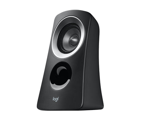 EAN 5099206024243 - Logitech 980-000447 conjunto de altavoces 25 W PC Negro 2.1 canales 5 W imagen 2