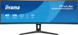 EAN 4948570126293 - iiyama ProLite XCB4594DQSU-B1 pantalla para PC 113 cm (44.5") 5120 x 1440 Pixeles Dual QHD LED Negro imagen 1