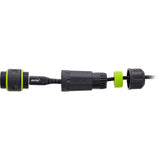 Adaptador Usb-C Inline®, Ip68, 2 Tomas Usb-C, Blindado, M20