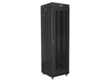 Lanberg Standing Rack Cabinet 19" 42u 600x600 Lcd