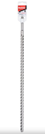 EAN 0088381594172 - Makita NEMESIS II Broca para piedra 1 pieza(s) imagen 4