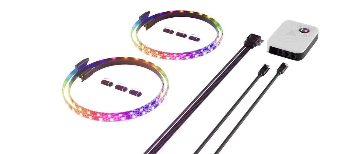 Tira De Led Hyte Acc-Hyte-Ls30-B-2np